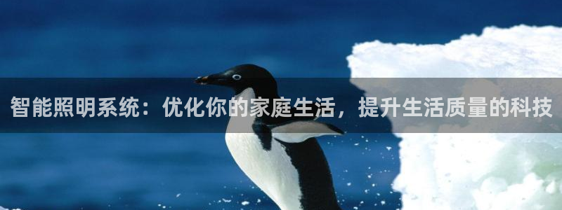 云顶国际官网官方：智能照明系统：优化你的