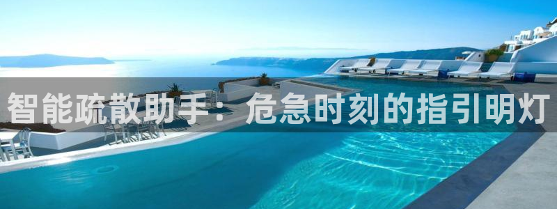 云顶国际app是什么游戏：智能疏散助手：